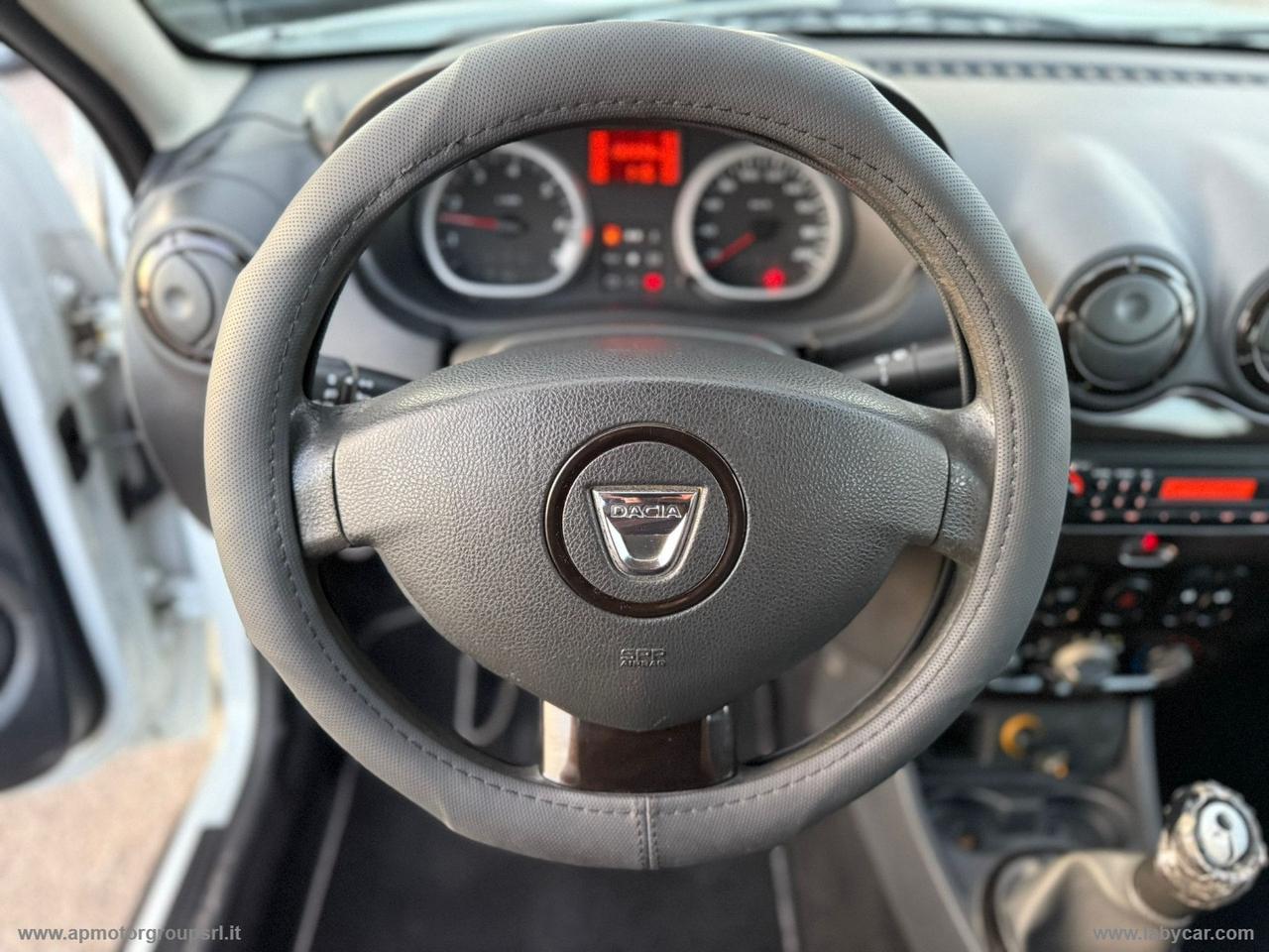 DACIA Duster 1.6 110 CV 4x2 Lauréate