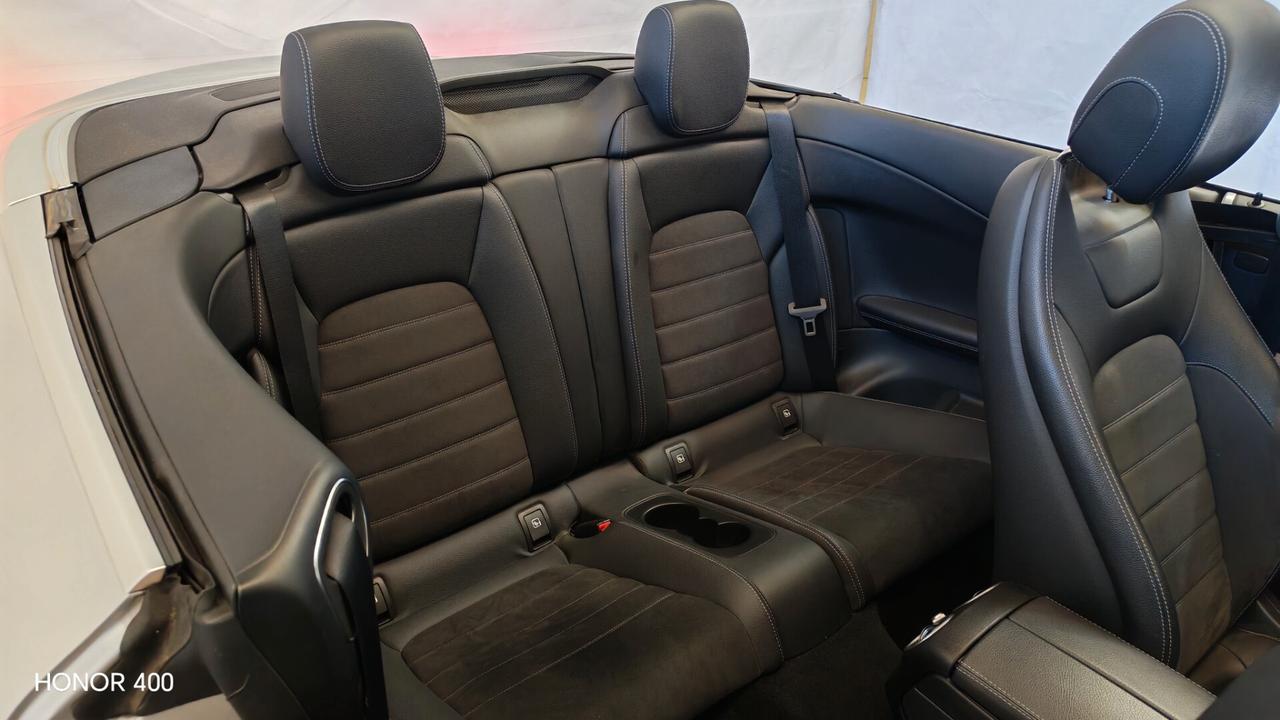 Mercedes-benz C 220 d 4Matic Auto Cabrio Premium IVA ESPOSTA