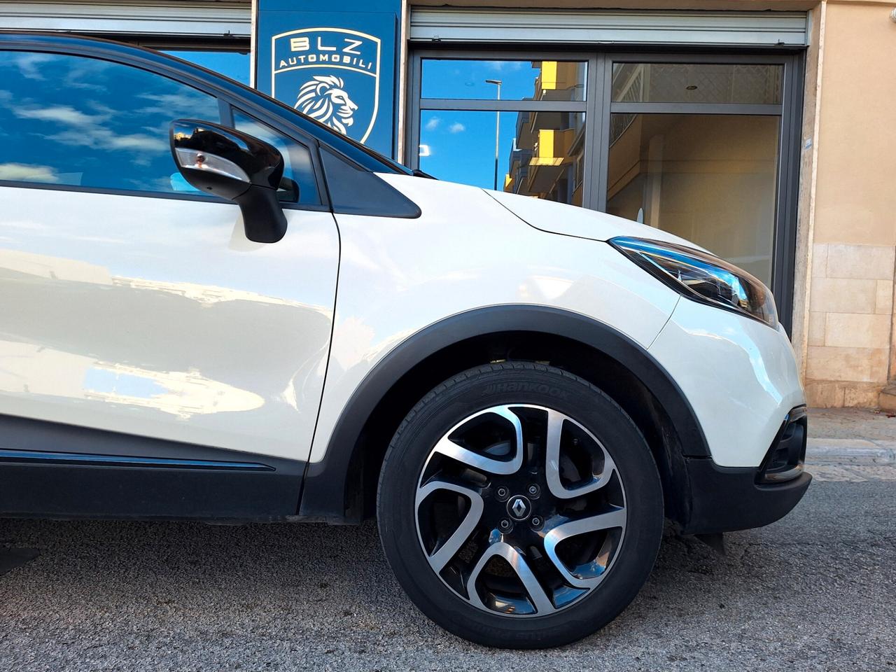 Renault Captur dCi 8V 110 CV Start&Stop Energy Hypnotic