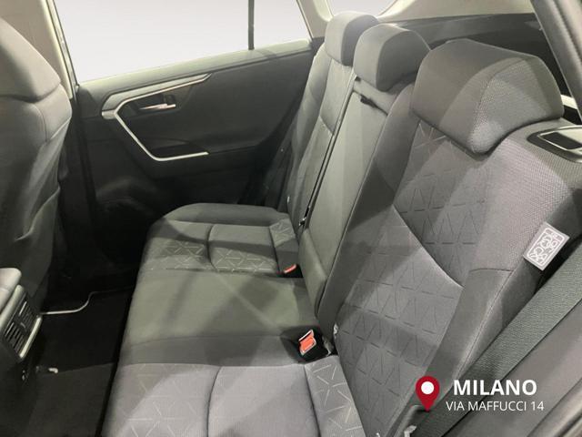 TOYOTA RAV 4 RAV4 2.5 HV (222CV) E-CVT AWD-i Business