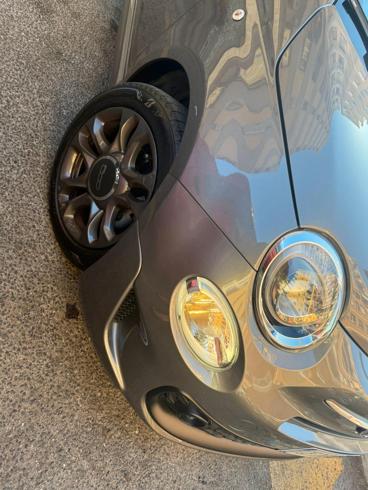 Fiat 500 1.0 Hybrid Sport