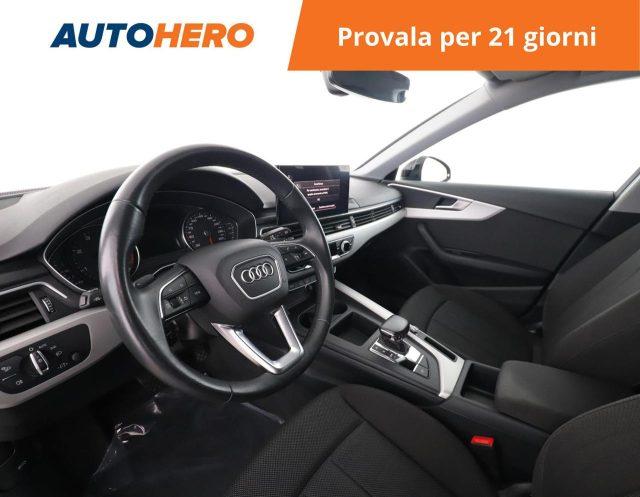 AUDI A4 Avant 40 TDI S tronic Business Advanced