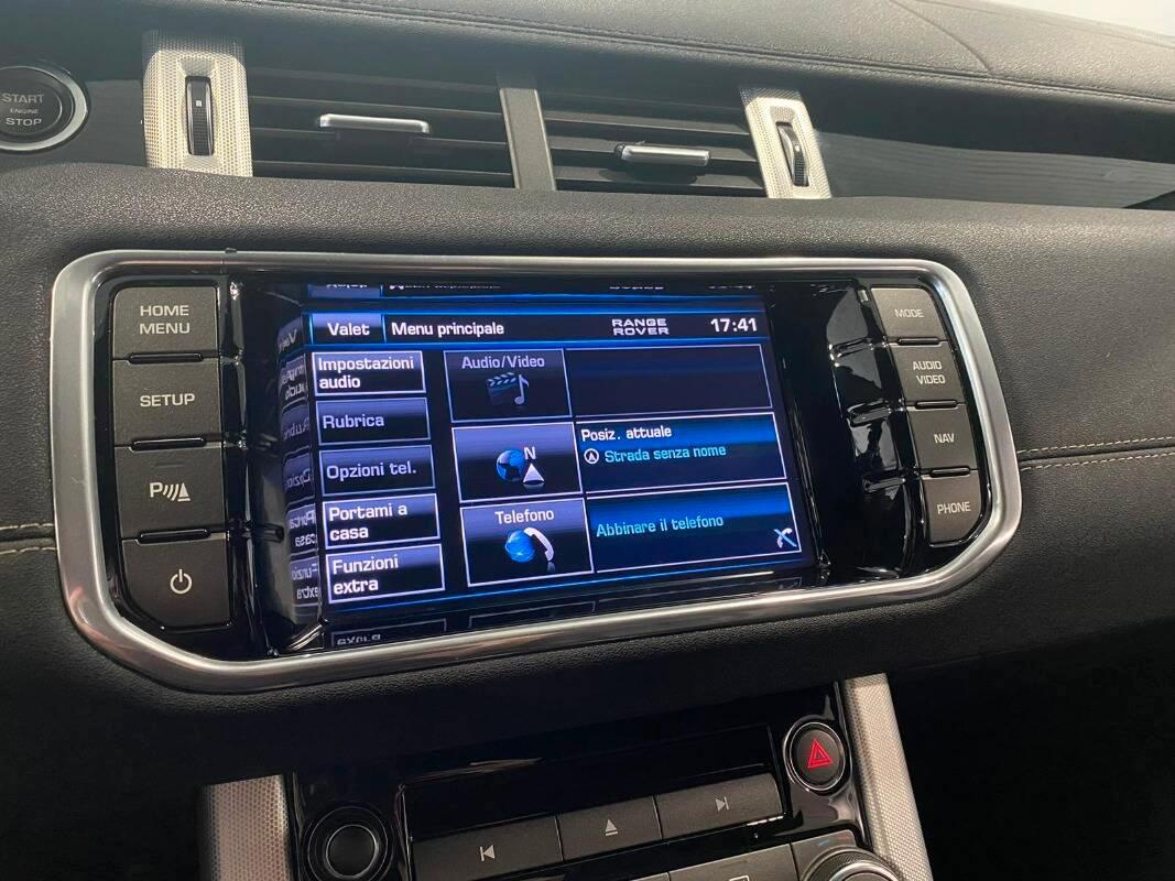 Land Rover Range Rover Evoque Evoque 2.0 si4 Prestige 3p auto 9m