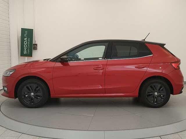 SKODA Fabia 1.0 TSI EVO 95 CV Style