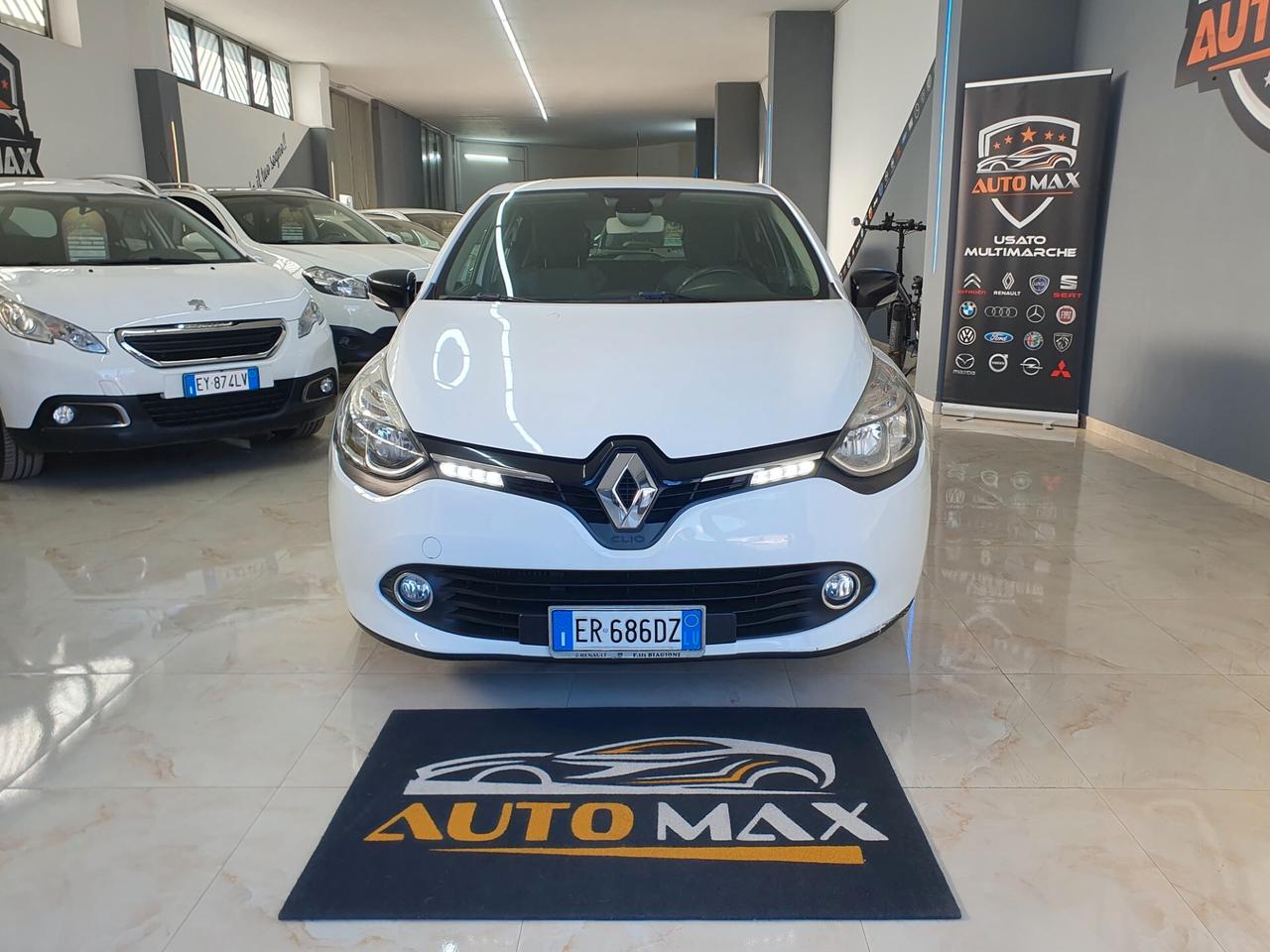 Renault Clio 1.5 dCi 75cv Wave 2013