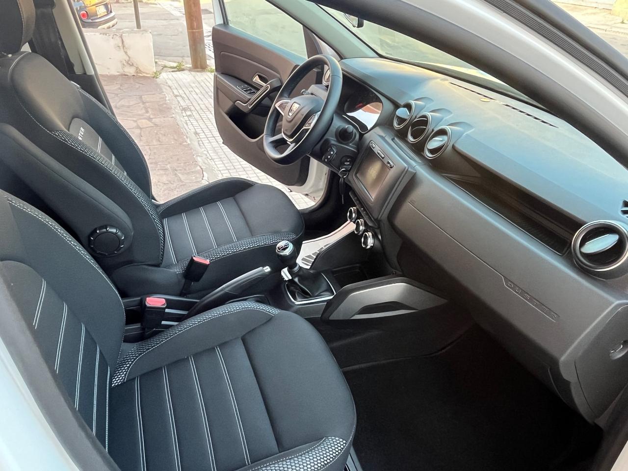 Dacia Duster 1.6 SCe GPL 4x2 Prestige