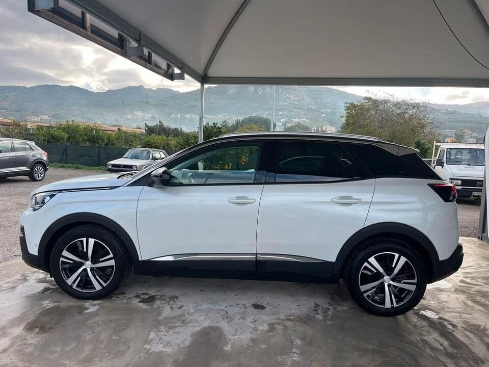 Peugeot 3008 BlueHDi 130 S&S Allure