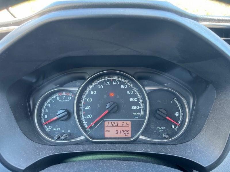 Toyota Yaris 1.0 Active