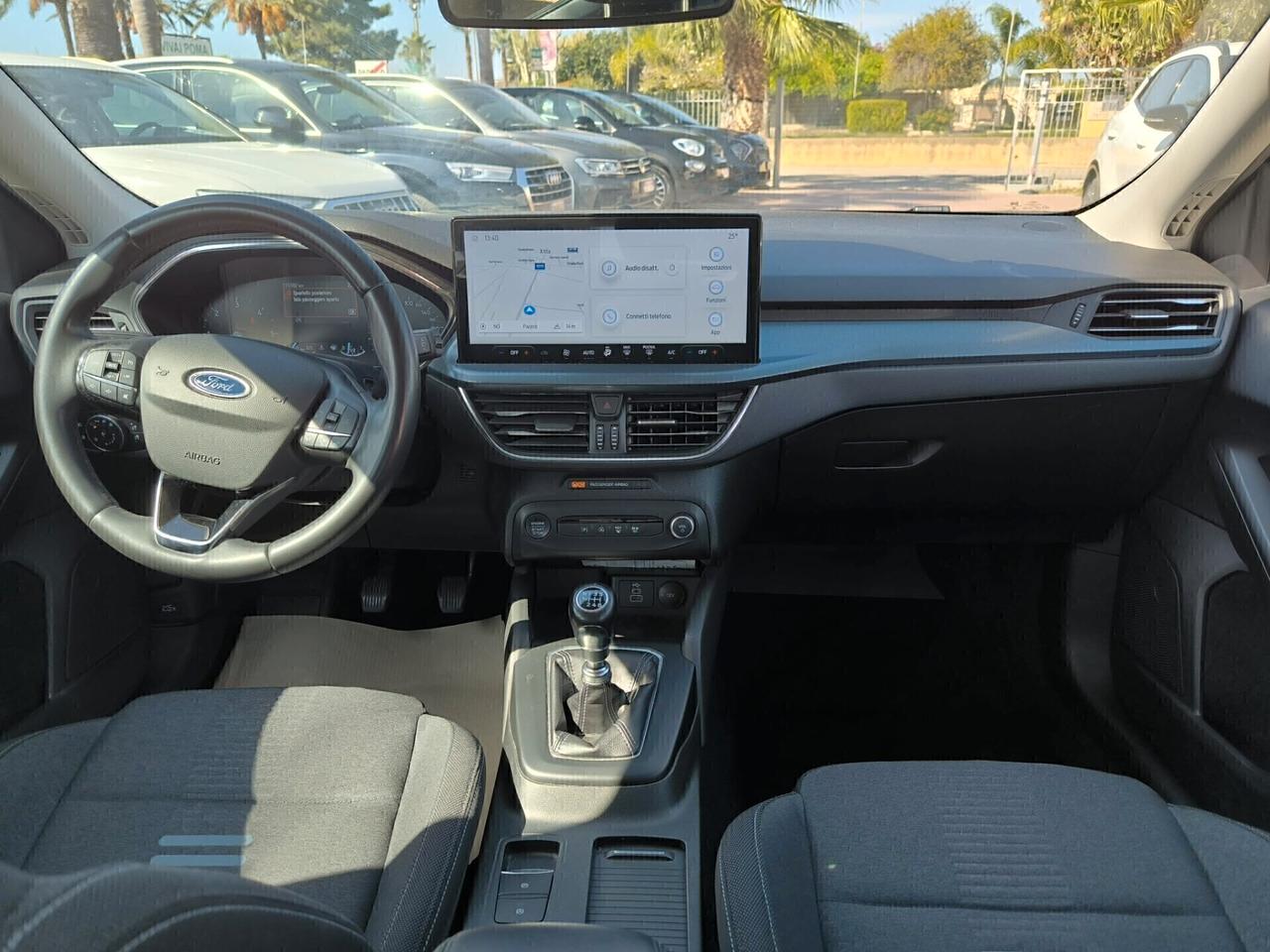 Ford Focus 1.5 EcoBlue 120 CV SW Active