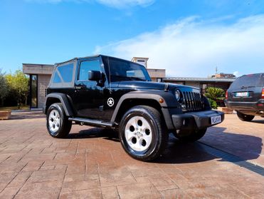 Jeep Wrangler 2.8 CRD DPF Sport Auto