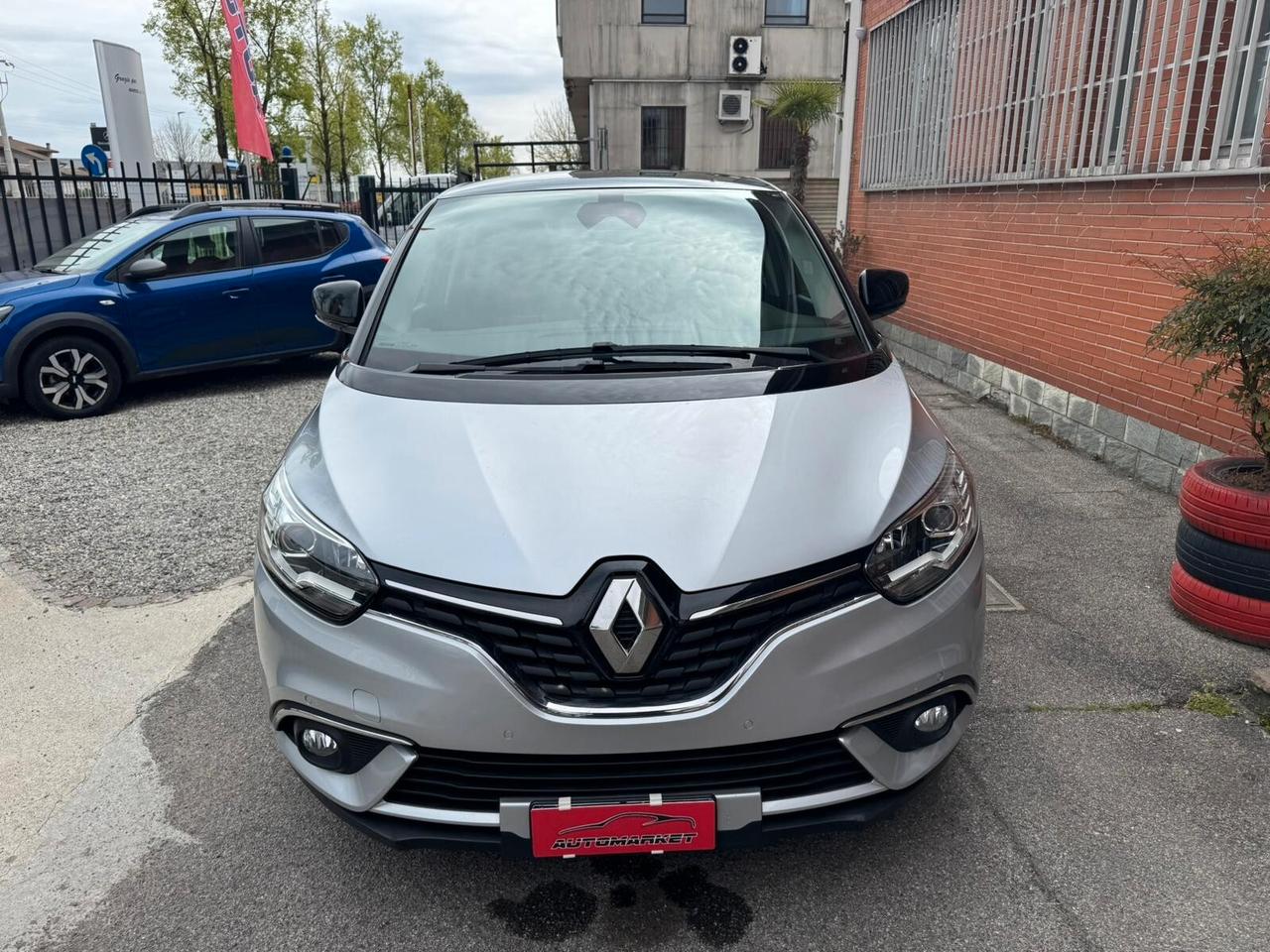 Renault Scenic Scénic 1.5 dCi 110CV EDC Energy Intens