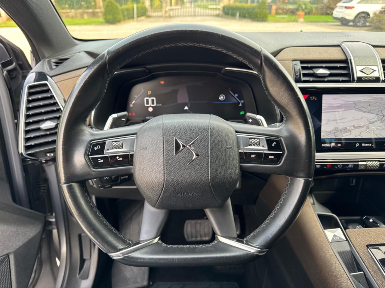 Ds 7 Crossback BlueHDi 130 aut. Grand Chic