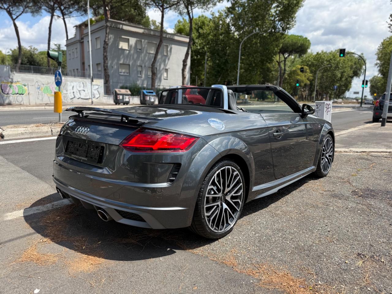 Audi TT Roadster 45 TFSI S tronic S line