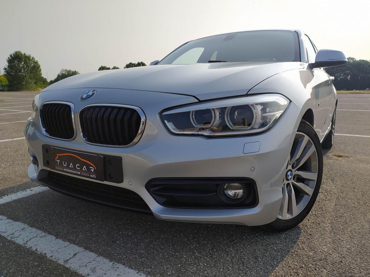 Bmw 116 Sport 116 d EfficientDynamics #5790