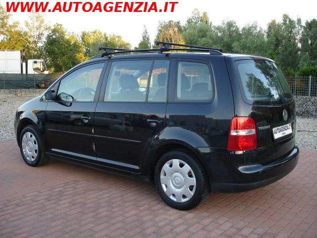 VOLKSWAGEN Touran 1.9 TDI 105CV POSTI
