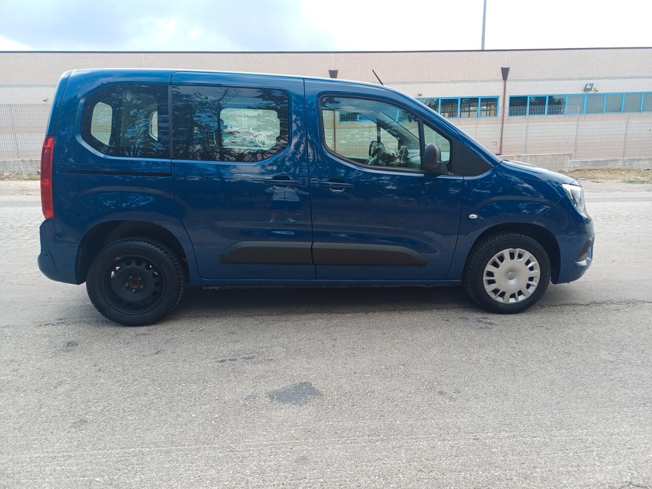 Opel Combo Life 1.5D 100 CV S&S MT6 Edition Plus N1