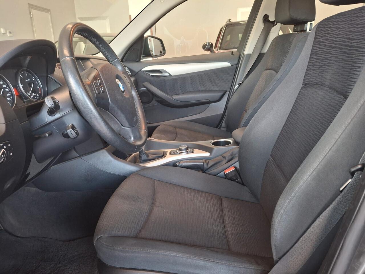 BMW X1 xdrive18d *UNICO PRO*NEOPATENTATI