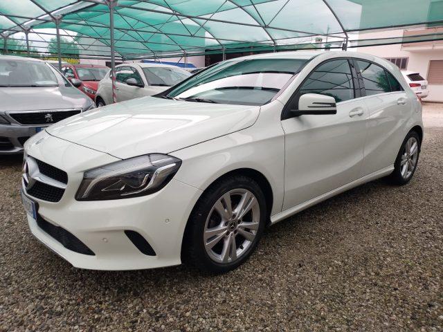 MERCEDES-BENZ A 180 d Automatic Sport Next