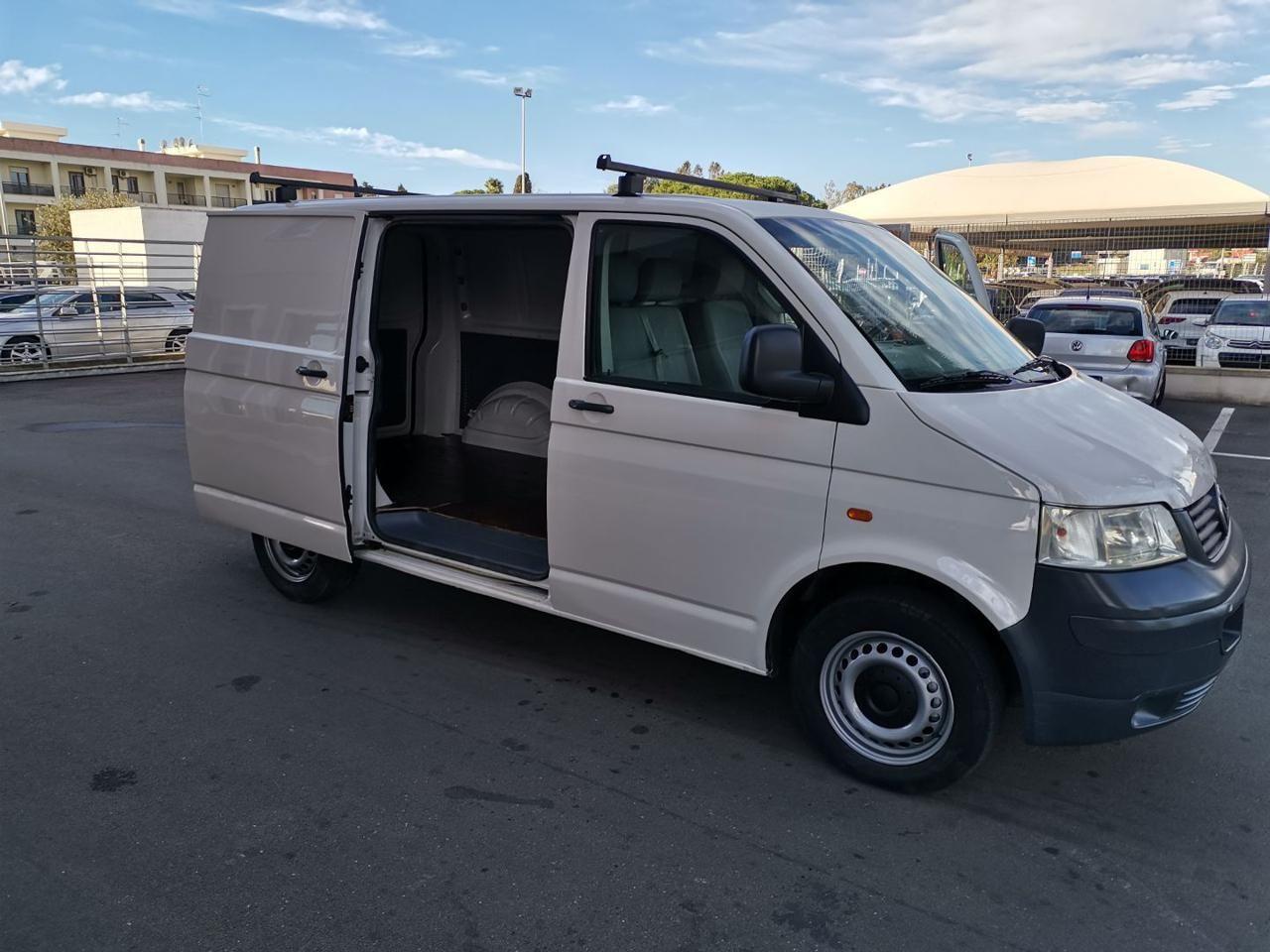 Volkswagen Transporter T5 1.9 TDI/105CV PC Furgone