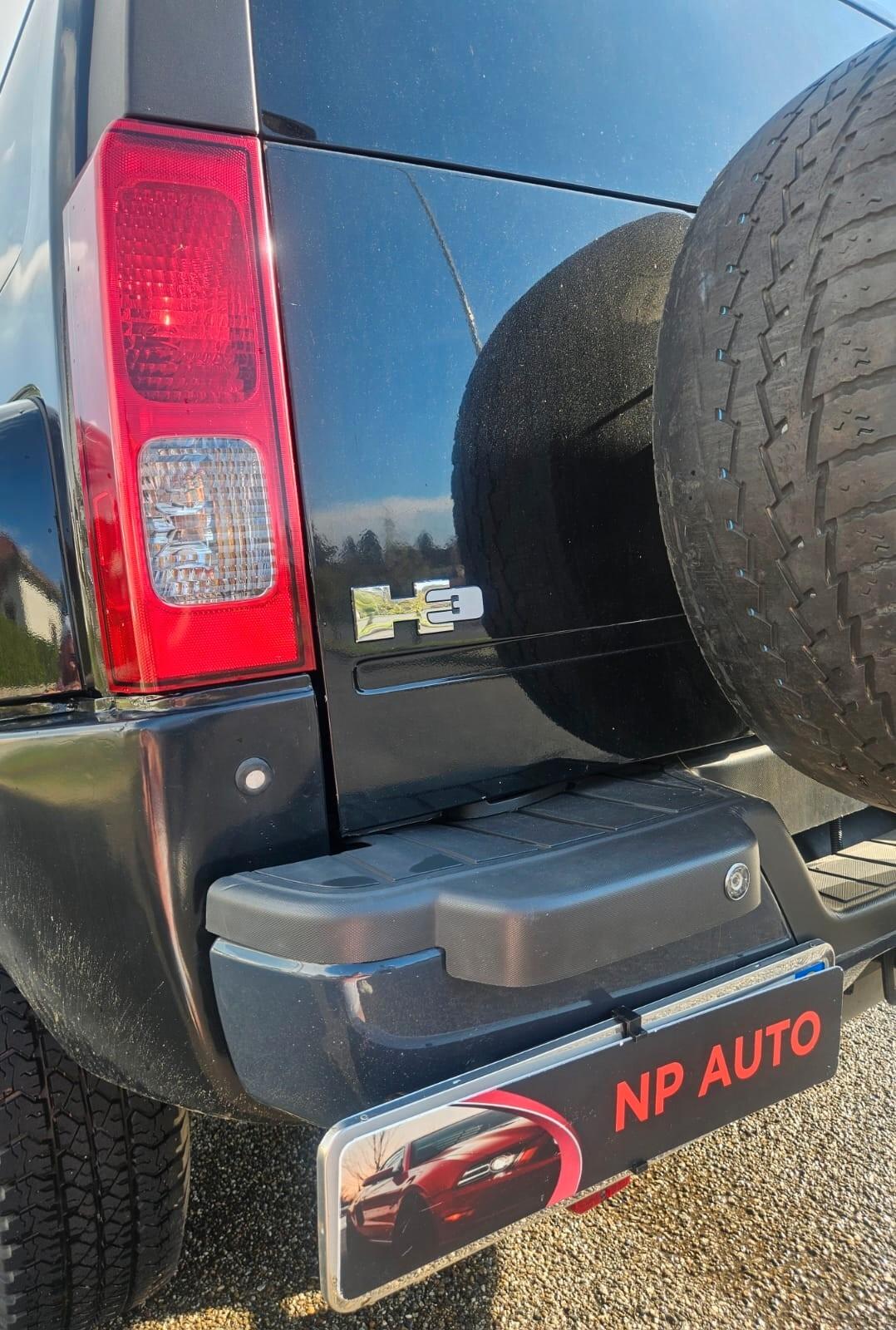 Hummer H3 GPL