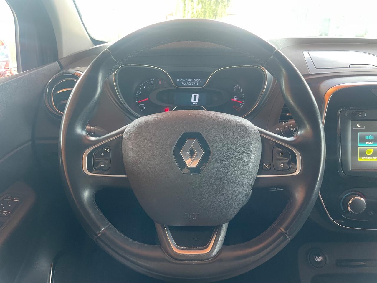 Renault Captur dCi 8V 90 CV Sport Edition