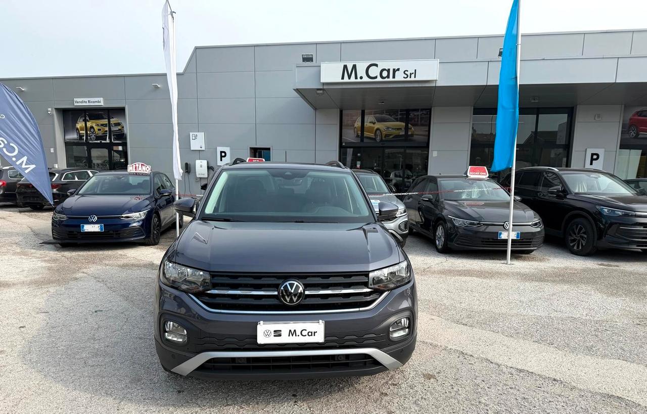 Volkswagen T-Cross 1.0 TSI Life