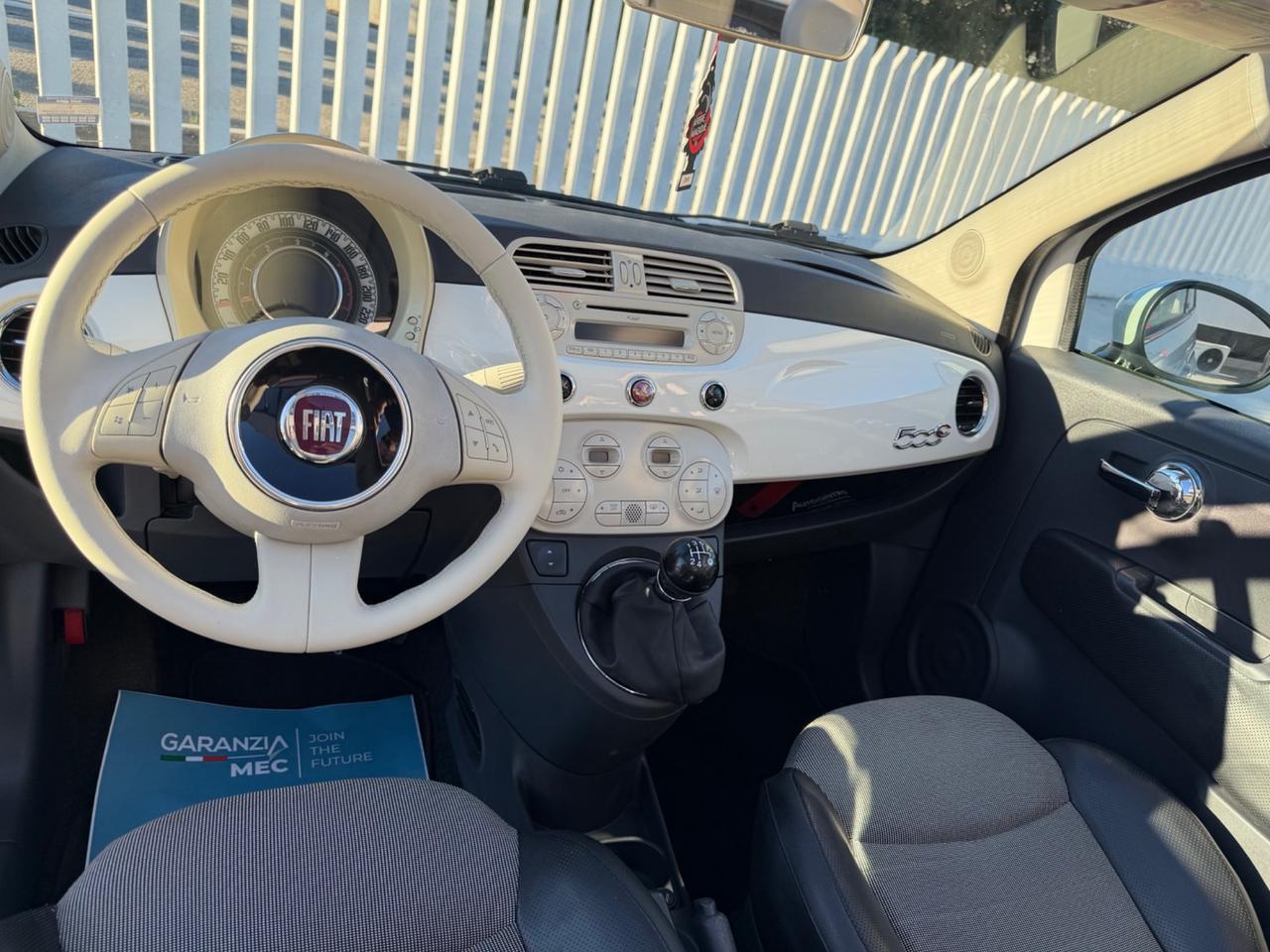 Fiat 500 C 1.3 Multijet 16V 95 CV Lounge