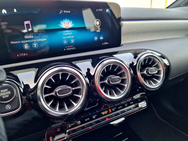 MERCEDES-BENZ A 180 d Autom. Premium AMG-LINE EDITION MOTORE MERCEDES
