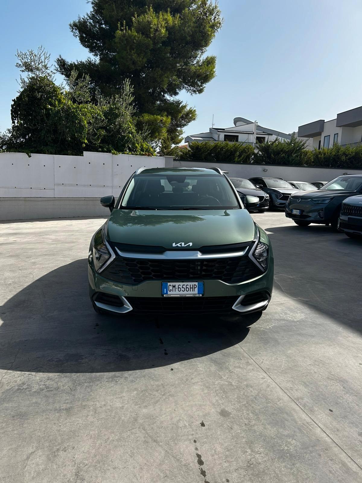 Kia Sportage 1.6 CRDi MHEV DCT Business