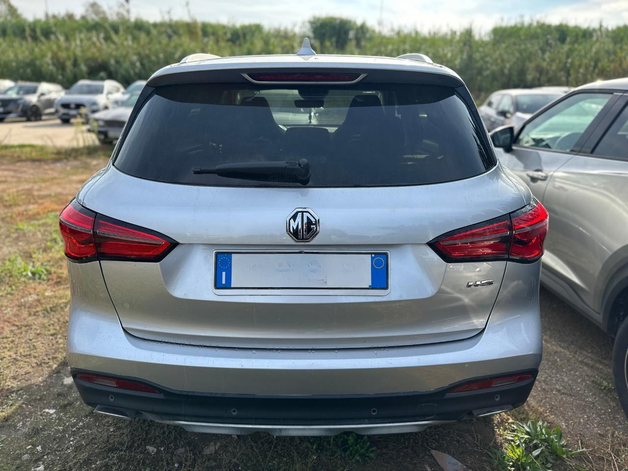 MG HS I - HS 1.5 t Luxury