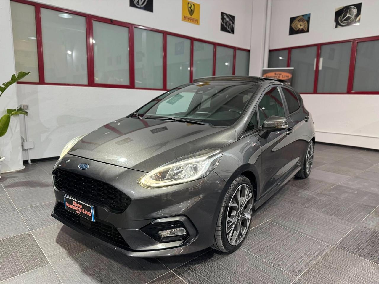 Ford Fiesta 1.5 Ecoblue S&S 86cv ST-line 2019
