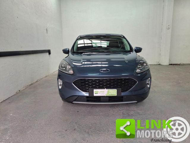 FORD Kuga 1.5 EcoBlue 120 CV 2WD Connect GARANZIA INCLUSA