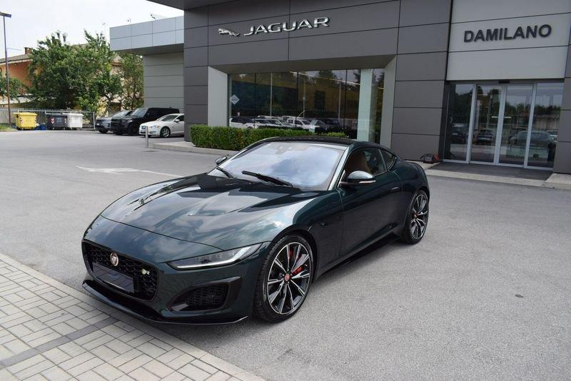 Jaguar F-Type 5.0 V8 aut. AWD Coupé R IVA ESPOSTA