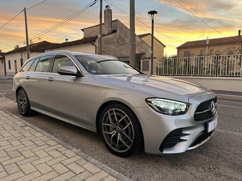Mercedes-Benz Classe E E SW 220 d mhev Premium auto