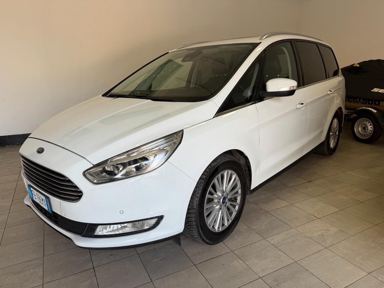 Ford Galaxy 2.0 TDCi 180CV Start&Stop Powershift Titanium