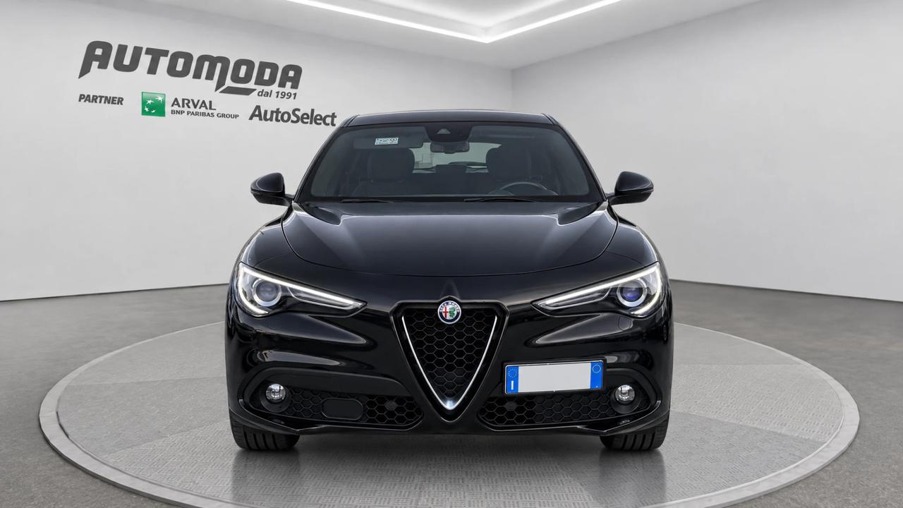Alfa Romeo Stelvio 2.2 t Super Business rwd 160cv automatico