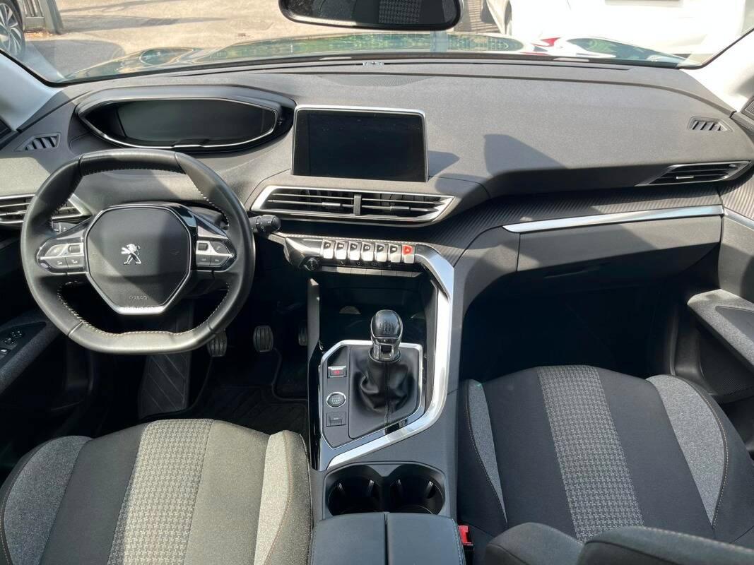 Peugeot 3008 II 1.5 bluehdi Active Pack s&s 130cv