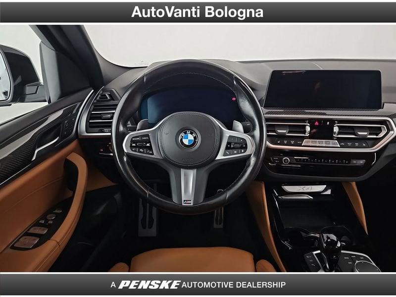 BMW X4 X4 xdrive20i mhev 48V Msport auto