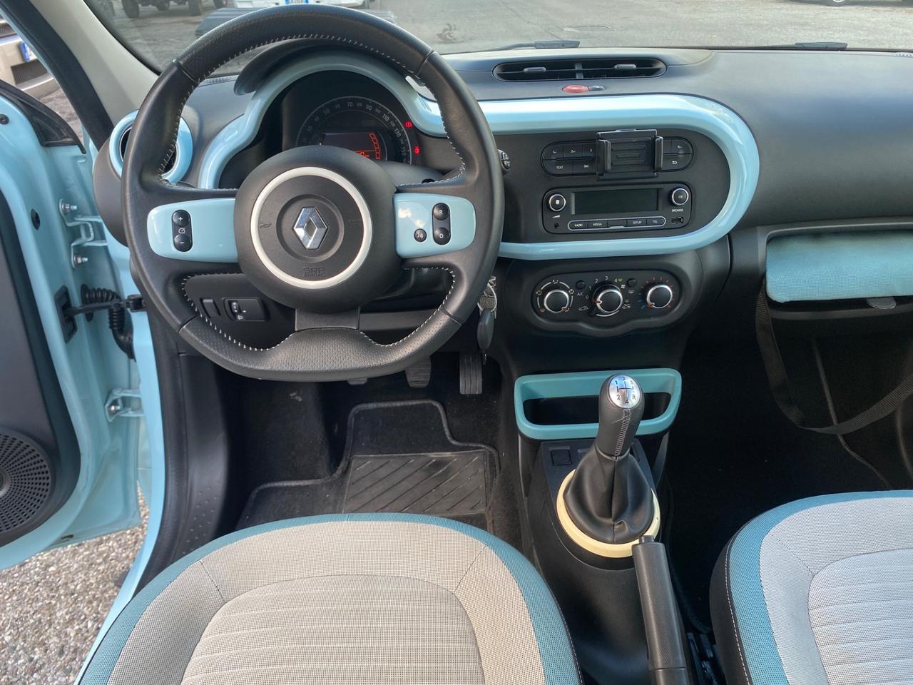 Renault Twingo 1.0 SCe Live
