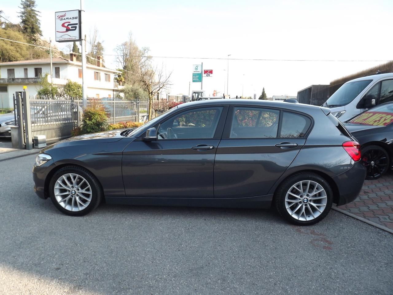 Bmw 118 118i 5p. Advantage