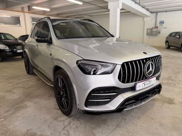 Mercedes-benz GLE 53 AMG 4Matic+ Mild Hybrid