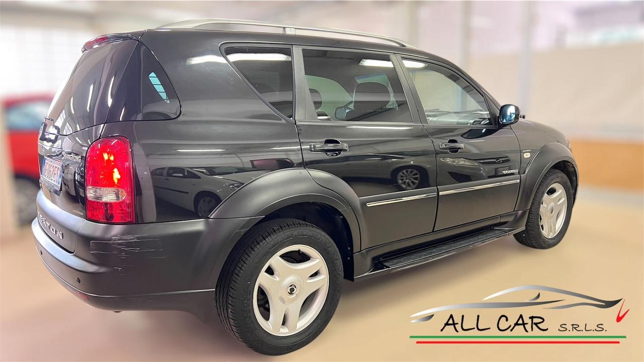 Ssangyong REXTON II 2.7 XDi TOD Premium 4WD