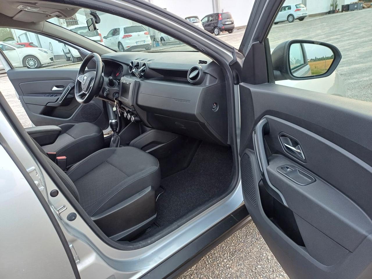 Dacia Duster 1.5 Blue dCi 8V 115 CV 4x2 Prestige