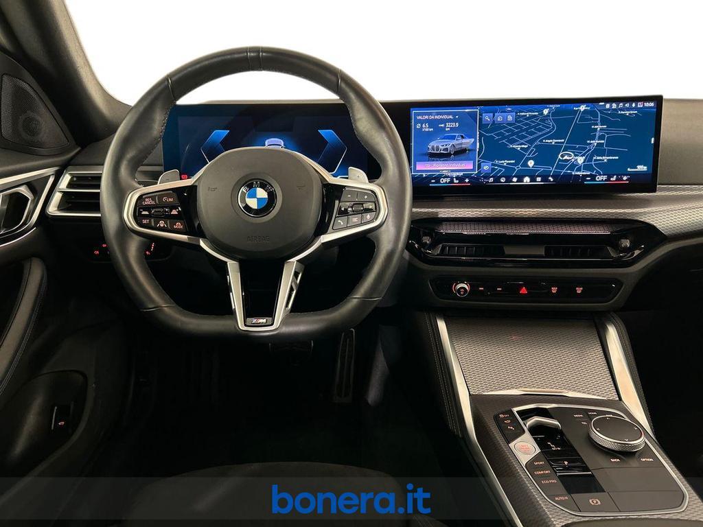 BMW Serie 4 Gran Coupe 420 d Mild Hybrid 48V M Sport Pro xDrive Steptronic