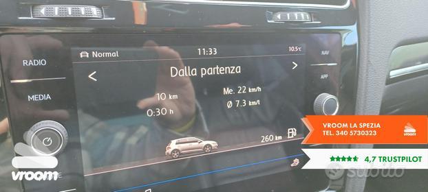 VOLKSWAGEN Golf 7 serie Golf R 2.0 TSI DSG 4MO...
