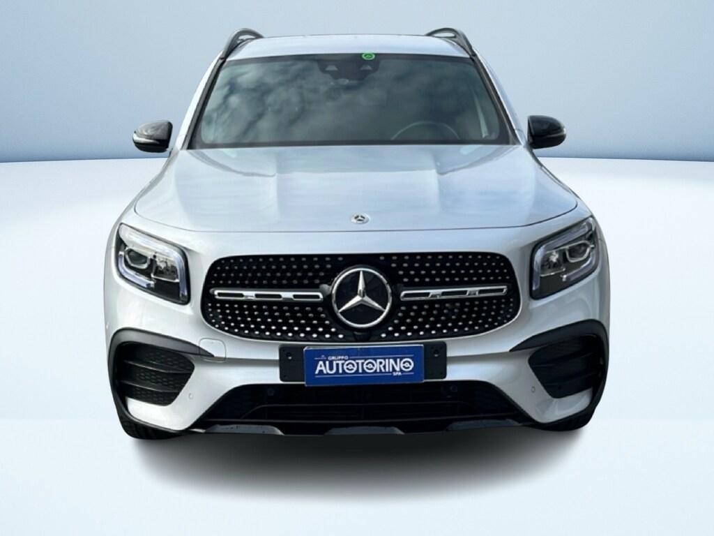 Mercedes GLB 200 D Premium 4Matic 8G-DCT