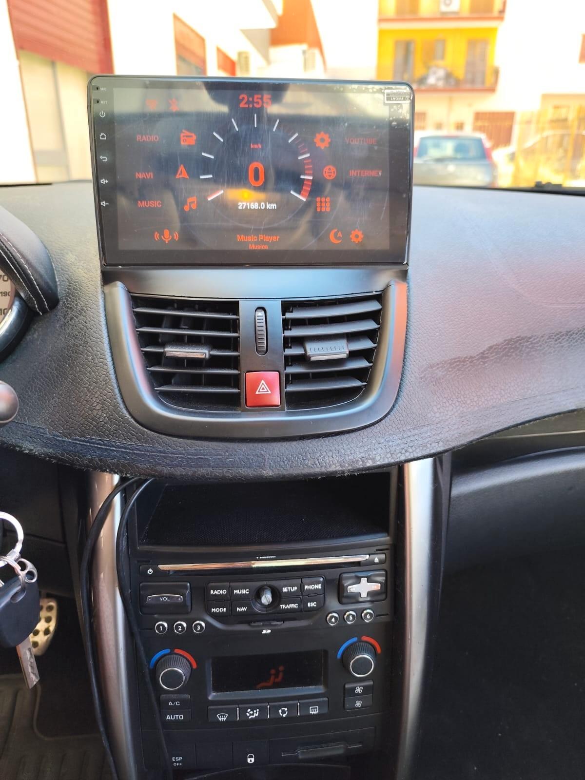 Peugeot 207 Cc 1.6 HDi 110CV Cabrio