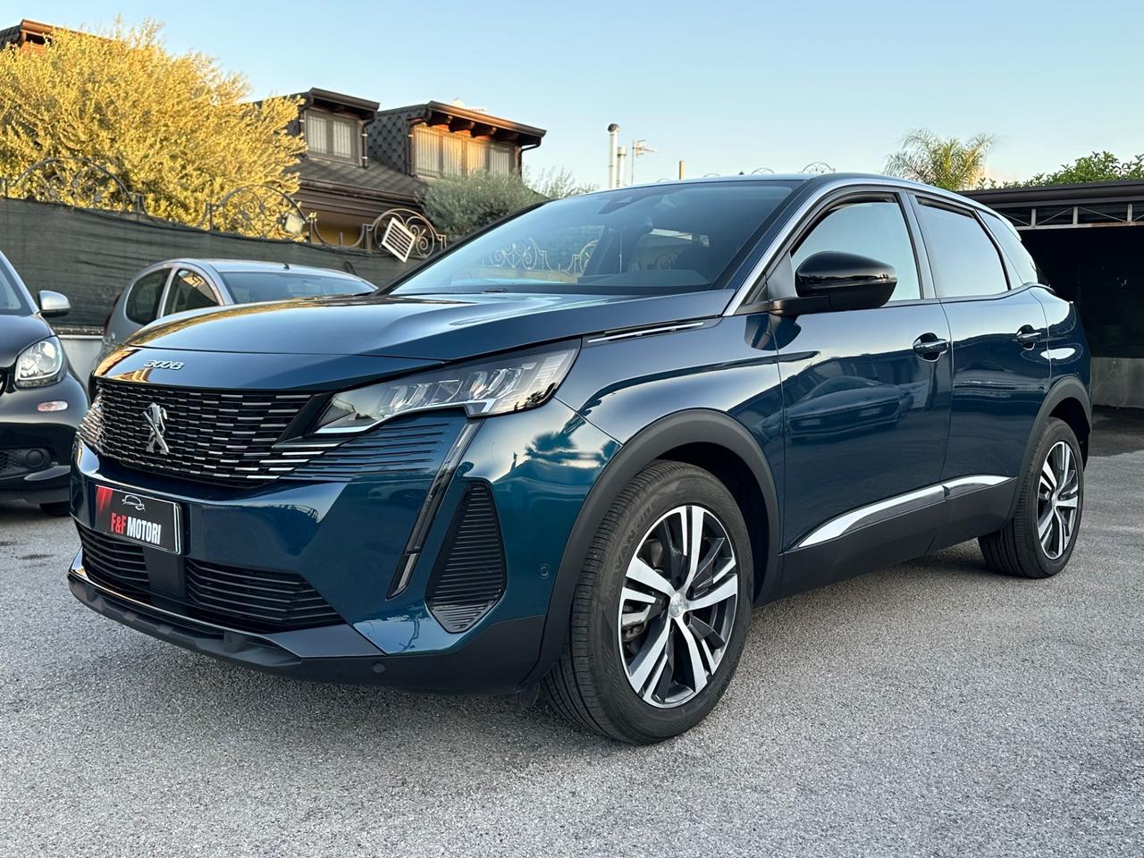 Peugeot 3008 1.5 HDI 130 EAT8 Allure Pack 2022