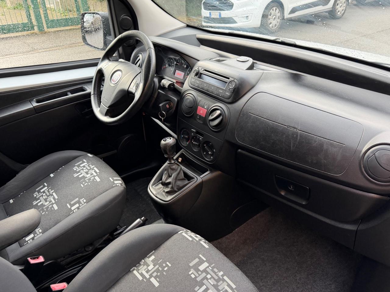Fiat Qubo 1.4 8V 77 CV Dynamic Natural Power