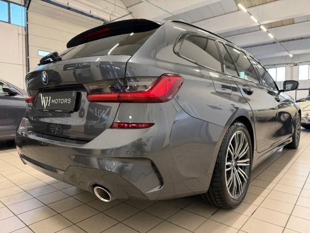 BMW 320 d Touring Msport //SERVICE BMW//